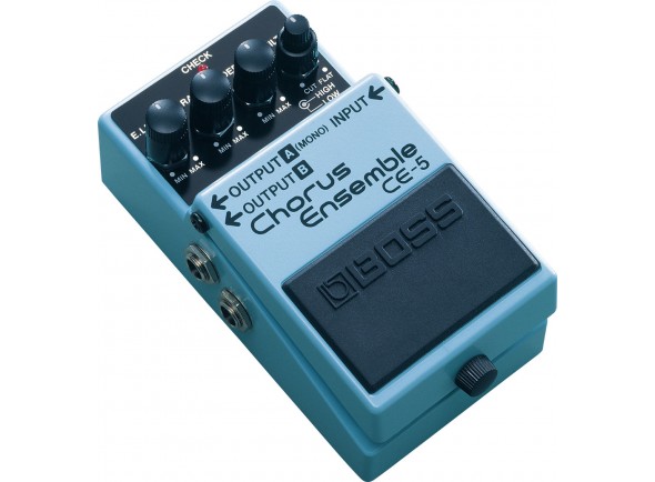 <b>BOSS CE-5 CHORUS ENSEMBLE para Guitarra Elétrica</b> <b>BOSS CE-5 CHORUS ENSEMBLE para Guitarra Elétrica</b>